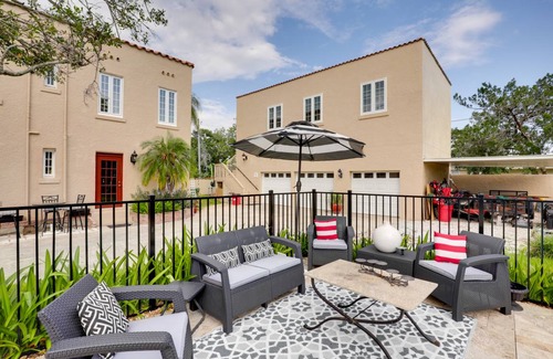 St. Augustine Apartment | 111 m² Apartment ∙ 4 guests