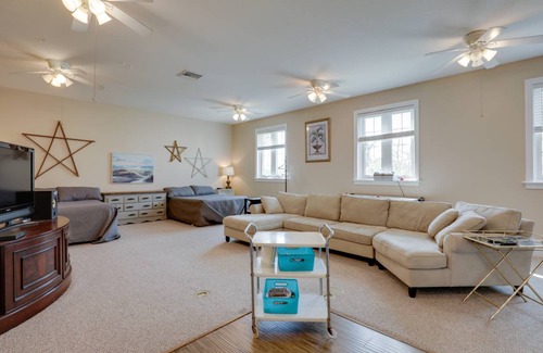St. Augustine Apartment | 111 m² Apartment ∙ 4 guests