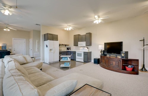 St. Augustine Apartment | 111 m² Apartment ∙ 4 guests