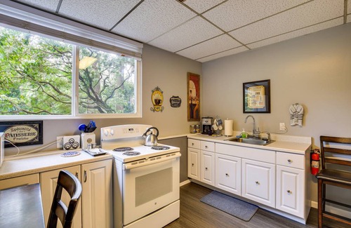 Wilkes East Apartment | 111 m² Apartment ∙ 2 bedrooms ∙ 4 guests