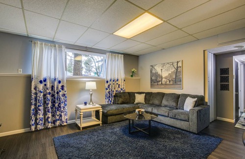 Wilkes East Apartment | 111 m² Apartment ∙ 2 bedrooms ∙ 4 guests