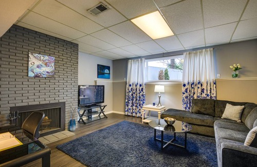 Wilkes East Apartment | 111 m² Apartment ∙ 2 bedrooms ∙ 4 guests