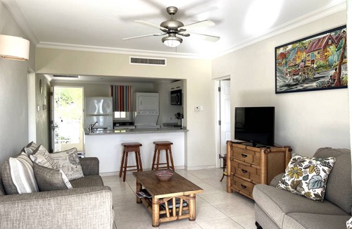 Rockley Apartment | 111 m² Apartment ∙ 2 bedrooms ∙ 4 guests