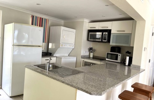 Rockley Apartment | 111 m² Apartment ∙ 2 bedrooms ∙ 4 guests