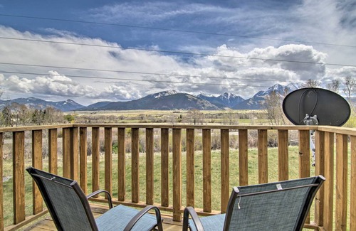 Emigrant Apartment | 111 m² Apartment ∙ 2 bedrooms ∙ 6 guests