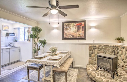 Nine Mile Falls Apartment | 111 m² Apartment ∙ 2 bedrooms ∙ 5 guests