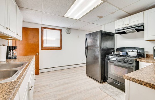 Nashua Apartment | 111 m² Apartment ∙ 3 bedrooms ∙ 7 guests