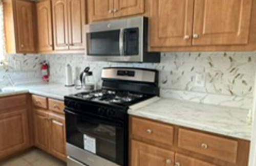 Hackensack Apartment | 111 m² Apartment ∙ 3 bedrooms ∙ 1 guest