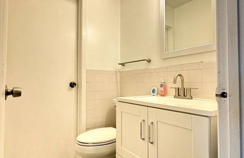 Hackensack Apartment | 111 m² Apartment ∙ 3 bedrooms ∙ 1 guest