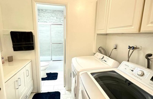 Hackensack Apartment | 111 m² Apartment ∙ 3 bedrooms ∙ 1 guest