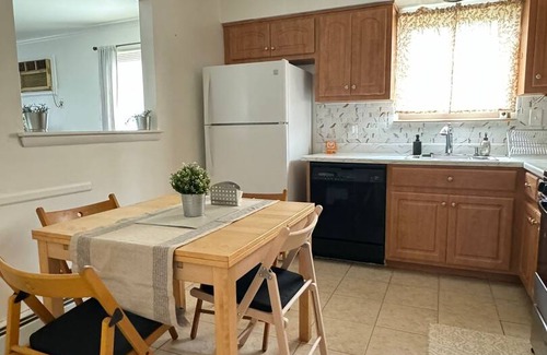 Hackensack Apartment | 111 m² Apartment ∙ 3 bedrooms ∙ 1 guest