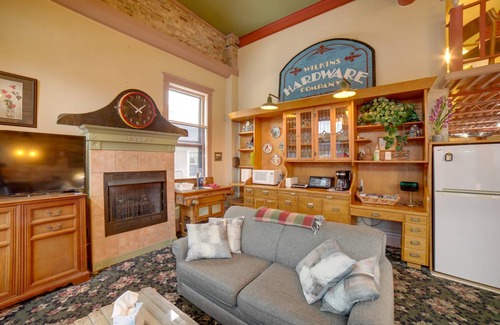 Saugatuck Apartment | 111 m² Apartment ∙ 2 bedrooms ∙ 6 guests