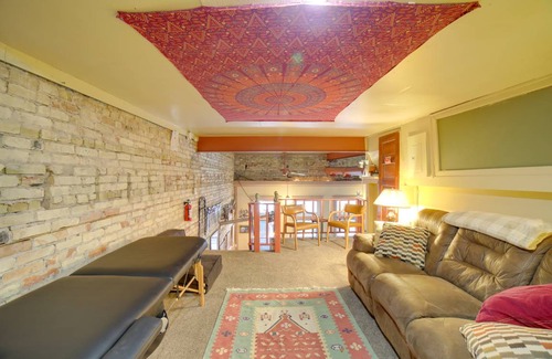 Saugatuck Apartment | 111 m² Apartment ∙ 2 bedrooms ∙ 6 guests