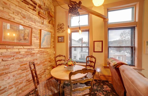 Saugatuck Apartment | 111 m² Apartment ∙ 2 bedrooms ∙ 6 guests