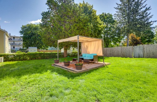 Stoughton Apartment | 111 m² Apartment ∙ 1 bedroom ∙ 4 guests