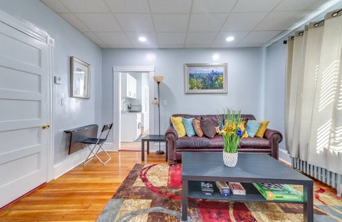 Stoughton Apartment | 111 m² Apartment ∙ 1 bedroom ∙ 4 guests