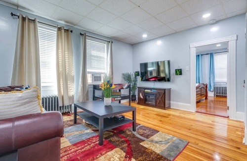 Stoughton Apartment | 111 m² Apartment ∙ 1 bedroom ∙ 4 guests