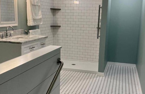 Wellsboro Apartment | 111 m² Apartment ∙ 4 bedrooms ∙ 8 guests