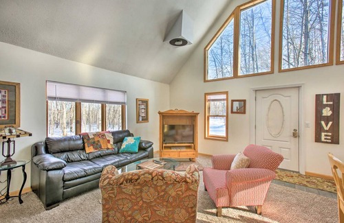 Mancelona Cottage | 111 m² Cabin ∙ 2 bedrooms ∙ 10 guests
