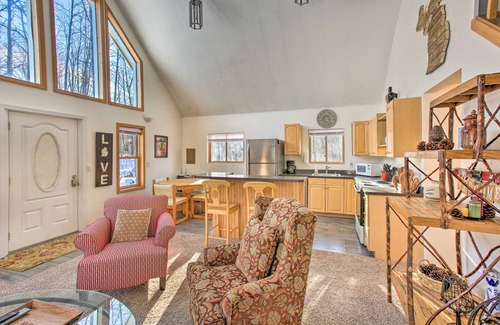 Mancelona Cottage | 111 m² Cabin ∙ 2 bedrooms ∙ 10 guests