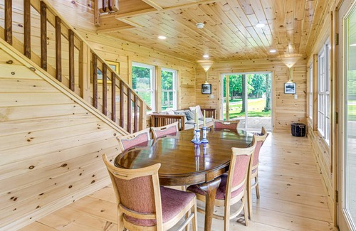 Port Henry Cottage | 111 m² Cabin ∙ 2 bedrooms ∙ 10 guests
