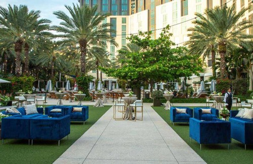 Downtown West Palm Beach Hotel | 111 m² Hotel ∙ 2 bedrooms ∙ 127 guests