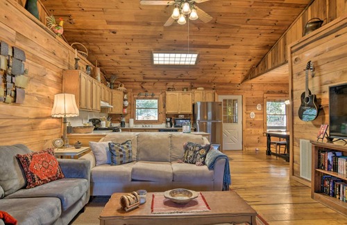 Marietta House | 111 m² House ∙ 2 bedrooms ∙ 4 guests