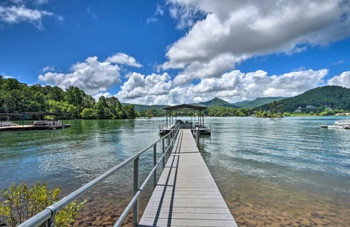 Hiawassee House | 111 m² House ∙ 2 bedrooms ∙ 6 guests