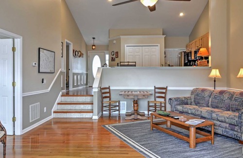 Hiawassee House | 111 m² House ∙ 2 bedrooms ∙ 6 guests