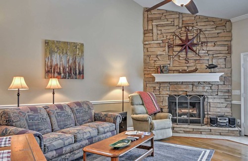 Hiawassee House | 111 m² House ∙ 2 bedrooms ∙ 6 guests