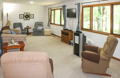 Rice Lake House | 111 m² House ∙ 2 bedrooms ∙ 5 guests