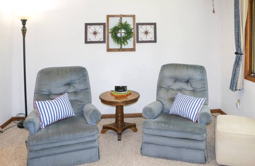 Rice Lake House | 111 m² House ∙ 2 bedrooms ∙ 5 guests