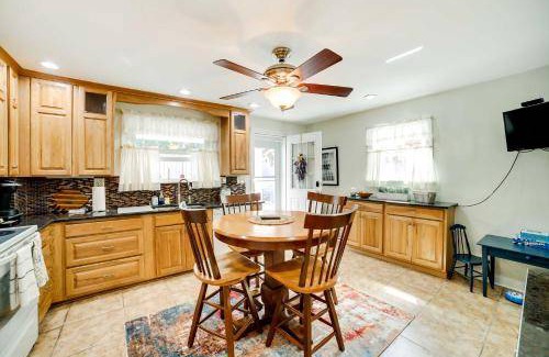 Shadyside House | 111 m² House ∙ 2 bedrooms ∙ 8 guests