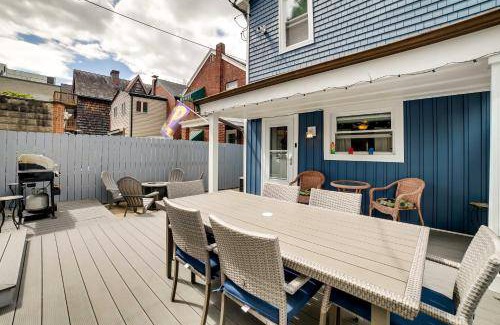 Shadyside House | 111 m² House ∙ 2 bedrooms ∙ 8 guests