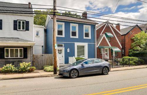 Shadyside House | 111 m² House ∙ 2 bedrooms ∙ 8 guests