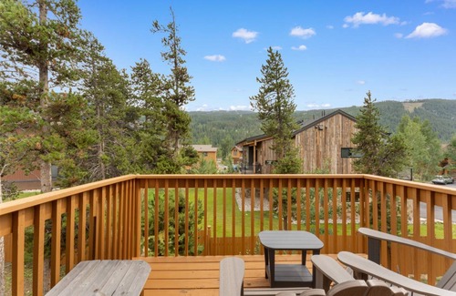 Mountain House House | 111 m² House ∙ 2 bedrooms ∙ 7 guests