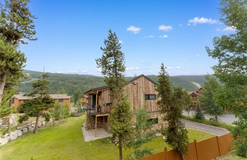 Mountain House House | 111 m² House ∙ 2 bedrooms ∙ 7 guests