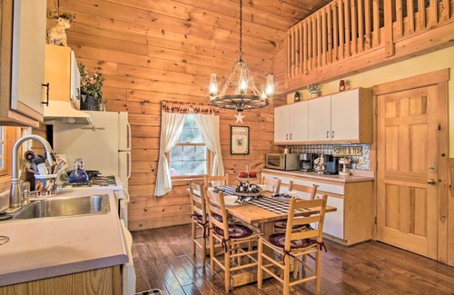 Oceana County House | 111 m² House ∙ 2 bedrooms ∙ 10 guests