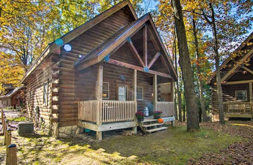 Oceana County House | 111 m² House ∙ 2 bedrooms ∙ 10 guests