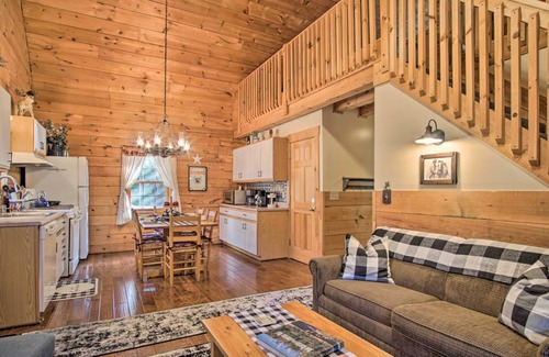 Oceana County House | 111 m² House ∙ 2 bedrooms ∙ 10 guests