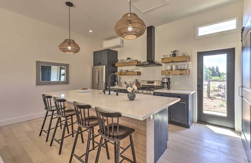 Sonoma House | 111 m² House ∙ 2 bedrooms ∙ 6 guests