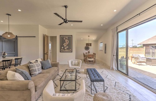 Sonoma House | 111 m² House ∙ 2 bedrooms ∙ 6 guests