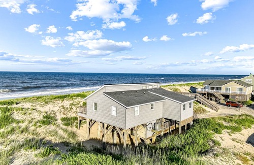 South Nags Head House | 111 m² House ∙ 3 bedrooms ∙ 6 guests