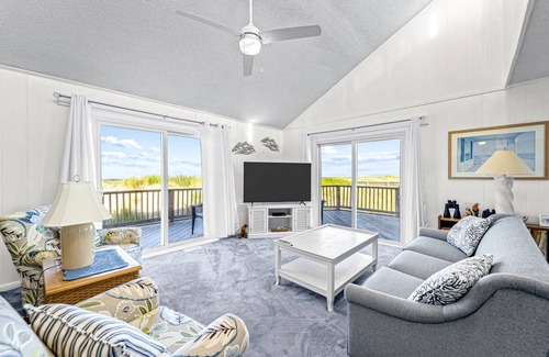 South Nags Head House | 111 m² House ∙ 3 bedrooms ∙ 6 guests