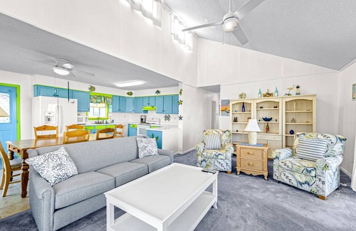 South Nags Head House | 111 m² House ∙ 3 bedrooms ∙ 6 guests