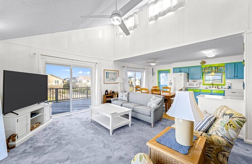 South Nags Head House | 111 m² House ∙ 3 bedrooms ∙ 6 guests