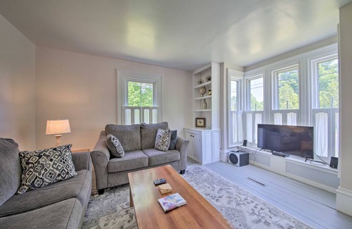 Waldoboro House | 111 m² House ∙ 3 bedrooms ∙ 6 guests