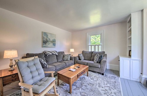 Waldoboro House | 111 m² House ∙ 3 bedrooms ∙ 6 guests