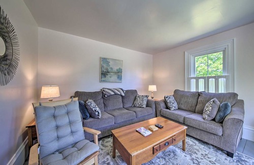 Waldoboro House | 111 m² House ∙ 3 bedrooms ∙ 6 guests