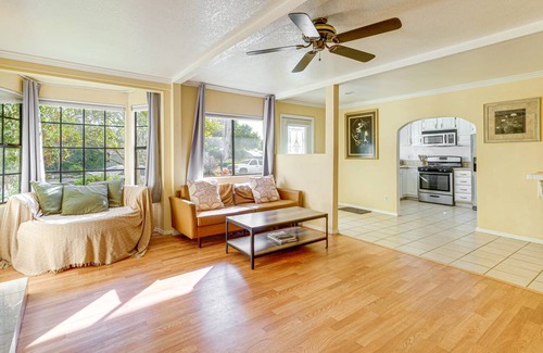 West Mesa House | 111 m² House ∙ 3 bedrooms ∙ 6 guests